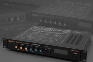 Roland DEP-5 Digital Effects Processor Dj Equipment Effekt Prozessor Audio DEP5 - Bild 1 von 22