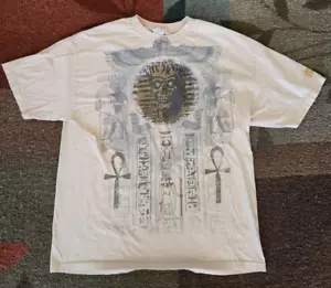 UNIVERSAL STUDIOS ÄGYPTISCHES T-SHIRT XL KURZARM 100 % BAUMWOLLE THE MUMMY? - Bild 1 von 16