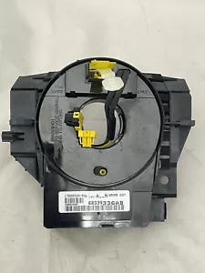 07-18 Jeep Wrangler JK Clock Spring with Angle Sensor Steering Wheel 68339336AB - Picture 1 of 4