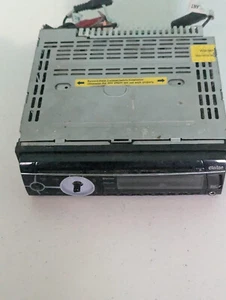 2012 clarion car radio model # CZ302 not tested - Picture 1 of 8