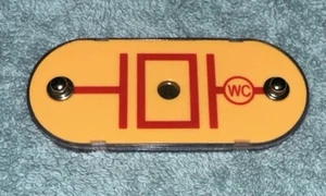 Snap Circuits von Elenco WC Pfeifenchip #6SCWC Ersatzteil - Bild 1 von 4