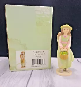"Angel Among Us Octuber Hope A Betty Singer Collection 200I0 statuetta Recin 4" - Foto 1 di 11