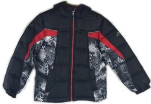 Pacific Trail Winter Jacket Boys Medium 10/12 $75 - Picture 1 of 4