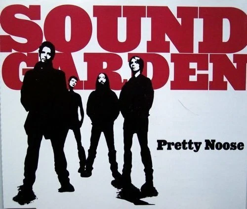 Soundgarden Pretty noose (1996)  [Maxi-CD] - Bild 1 von 1