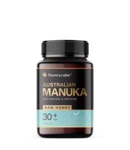 HoneyCure Australian Manuka Honey MGO30+ 500g - Picture 1 of 2
