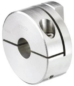 Huco OLDHAM COUPLING 50mm Outside Diameter, Clamp Style- 12mm Or 14mm - Picture 1 of 4