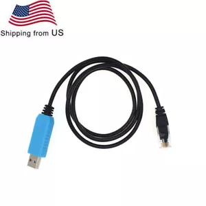 USB Programming Cable for LEIXEN Dual Band Mini Car Radio UV-998 VV-808S VV-898 - Picture 1 of 5