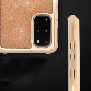 For Samsung Galaxy A30 S20 A20 S10 Note 20 10 Phone Case Drop Resistant New - Picture 1 of 11
