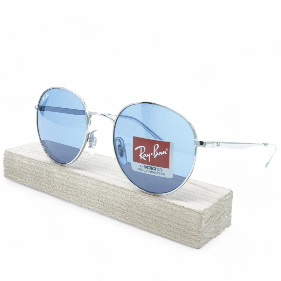 RB3681-003/80 UNISEX RAY-BAN ROUND SUNGLASSES