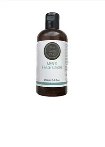 Men’s Face Wash Natural Plant Extract Blend Healthy - Picture 1 of 3