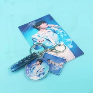 Zhou Shen 周深 Acrylic Key ring Keychain Pendant - Picture 1 of 5