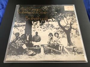 CHRIS MCGREGOR'S BROTHERHOOD OF BREATH - Brotherhood LP 1972 - GERMANY Free Jazz