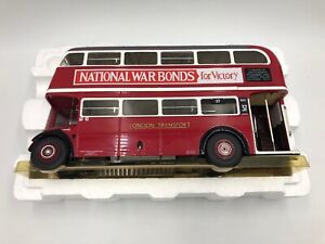 SUN STAR DIECAST ROUTEMASTER RT SERIES RM113 FXT 288 1:24 SCALE (2920) BOXED