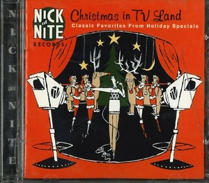 Various- Christmas in TV Land: Classic Favorites from Holiday Specials CD VGC! - Picture 1 of 2