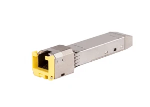 HPE Aruba Networking J8177D 1G SFP RJ45 T 100m Cat5e Transceiver - Picture 1 of 1