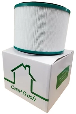 CASA FRESH Hepa Filter For Dyson DP01 HP02 HP00 HP01 Pure Cool Link Hot Cold Air Cleaner
