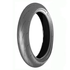 TYRE BRIDGESTONE 120/70 R17 58V BATTLAX RACING R11 SOFT DOT 2021 - Picture 1 of 4