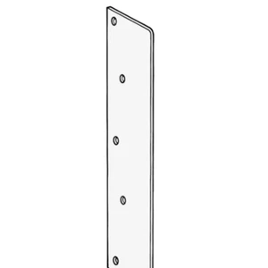 KICKSTOP AT4 durchgehende Druckschutzplatte - Bild 1 von 4