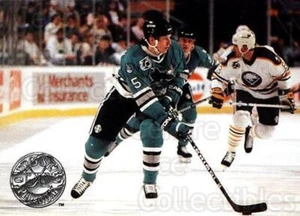 1991-92 Pro Set Platinum #229 Neil Wilkinson - Picture 1 of 1