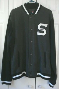 Mens Southpole Jacket Size Large Heather Charcoal NWT - Picture 1 of 2