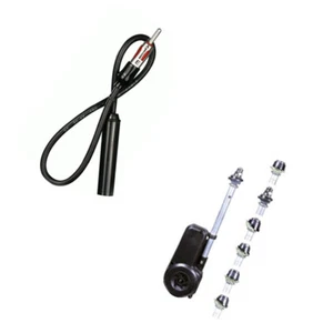 Mitsubishi Sigma 1989 Factory OEM Replacement Radio Stereo Powered Antenna Mast - Picture 1 of 3