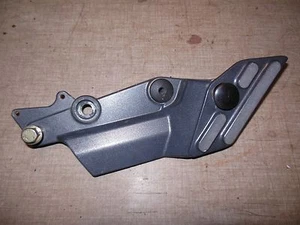 95 Triumph Sprint 900 right side  guard foot peg rest mount bracket  - Picture 1 of 3