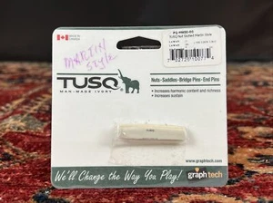 Tuerca de guitarra Graph Tech Tusq PQ-M600-00 (estilo Martin) - caja abierta - Imagen 1 de 4