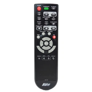 Aver RM-PB Pre-Owned Factory Original Document Camera Remote Control - Picture 1 of 7