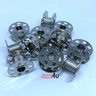 Bobine Metalliche Bernina Euro-Notions, Confezione Da 5 - Compatibili Con Modelli Bernina 125, 130, 430, 700, 800, 900, 1530 E Altri