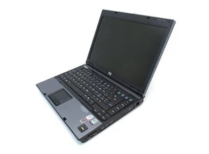 Notebook HP COMPAQ 6510b 14" Intel Core Duo T8100 Ram 4GB DDR2 HDD 160GB - Imagen 1 de 6
