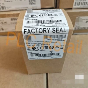 NEW Digital output module 1794-OB32P FedEx or DHL - Picture 1 of 3