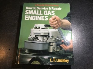 How to Service & Repair Small Gas Engines Briggs & stratton Tecumseh Chainsaws - Picture 1 of 18