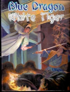 JDR RPG JEU DE ROLE / FENG SHUI BLUE DRAGON WHITE TIGER - Picture 1 of 1