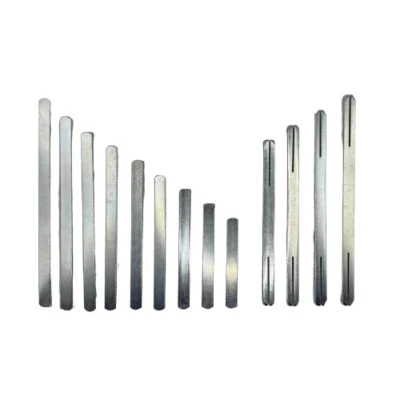 Plain / Split / Slotted Spindle Bar for Door Handles Repairs - 8mm 7mm - Image 1 of 4