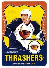 2010-11 O-Pee-Chee Retro #186 Tobias Enstrom