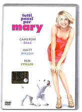 EBOND Tutti pazzi per Mary EDITORIALE DVD D807127