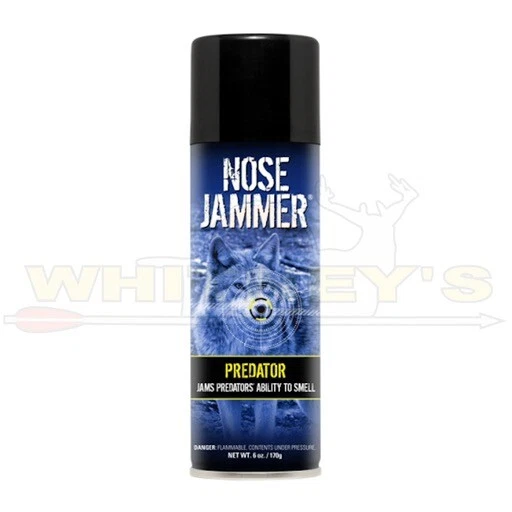 Nose Jammer Predator Aerosal Field Spray - 6oz. - 3137 - Image 1 of 1