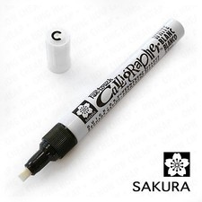 Sakura - Pen-Touch Calligrapher - Medium Calligraphy Marker - 5 Colours XPFK-C