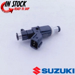 OEM FUEL INJECTOR 2006 - 2009 SUZUKI QUADRACER 450 LT-R450 LTR450 15710-45G01 - Picture 1 of 7