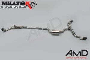Milltek VW Golf Mk6 GTi Full Exhaust Including Sports Cat SSXVW187 - Picture 1 of 1