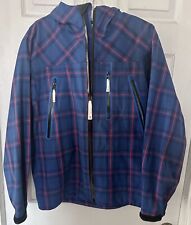 Adidas Shell Zip Up Jacket KZK Kazuki Kuraishi OBYO Vintage Retro Small