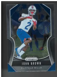 A9949- 2019 Panini Prizm Football Card #s 1-256 -You Pick- 15+ FREE US SHIP - Picture 1 of 17