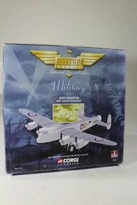 Corgi 144 Escala Avro Lancaster RAF Comando Costero - Nuevo de Lote Antiguo - Imagen 1 de 2