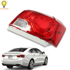 For Chevrolet Impala 2014-2019 20 Outer Tail Light Tail Lamp Passenger Right
