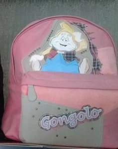 ZAINO AMERICANO SCUOLA SETTE NANI GONGOLO NUOVO - Foto 1 di 1