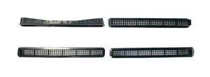 MAZDA RX2 RX-2 CAPELLA  COUPE OUTSIDE REAR PILLAR VENTS SET OF 4  - Bild 1 von 2