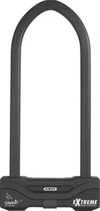 Antifurto Arco con chiusura ABUS 59/180hb260 lucchetto a u Nero - Foto 1 di 1