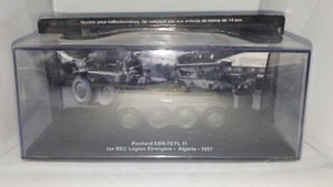 CARROARMATO PANHARD EBR-75 FL 11 ALGERIA 1957 DE AGOSTINI SCALA 1:72 - Foto 1 di 1