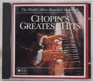 Reader's Digest Chopin's Greatest Hits CD MINT - Picture 1 of 2