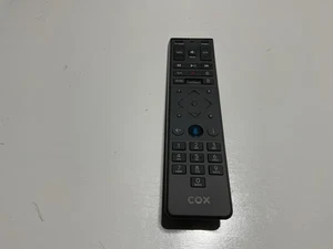 Telecomando TV ad attivazione vocale Cox Contour XR15-RF - Foto 1 di 6